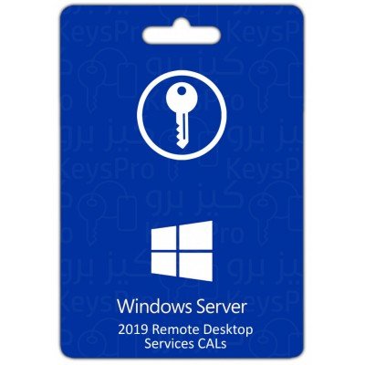WINDOWS SERVER 2019 Remote Desktop 50 User CALs