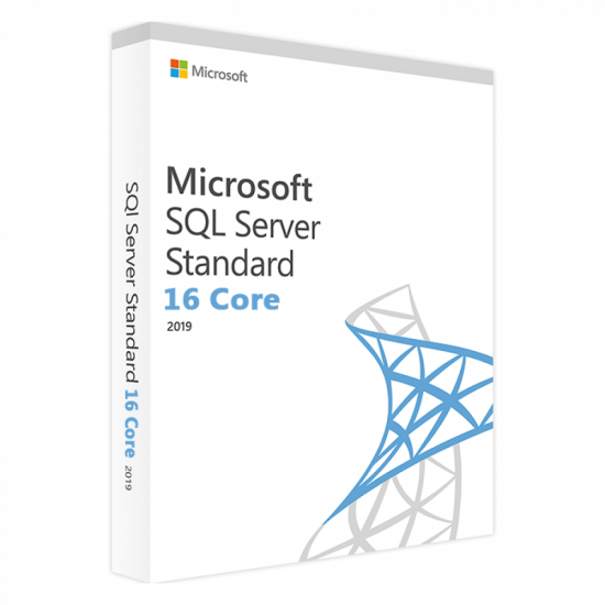  SQL SERVER 2019 standard 16 Core