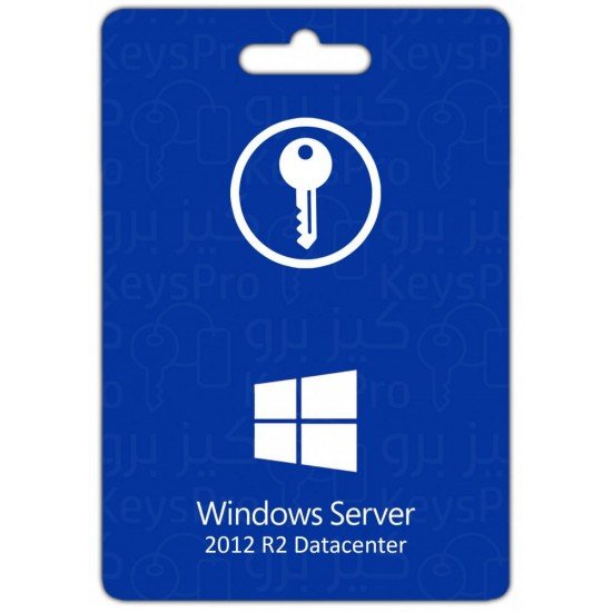 WINDOWS SERVER 2012 R2 Datacenter