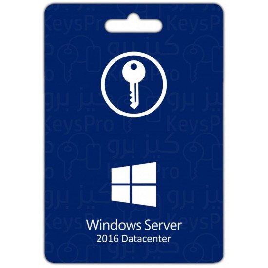 WINDOWS SERVER 2016 Datacenter