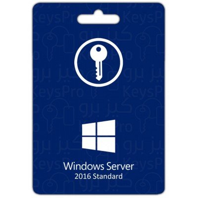 WINDOWS SERVER 2016 Standard