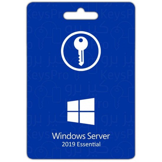 WINDOWS SERVER 2019 Essential