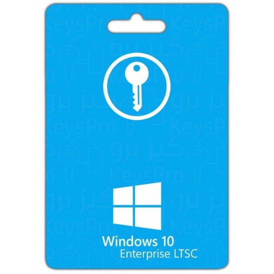 Windows 10 Enterprise LTSC