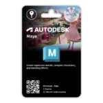 Autodesk Maya 2026