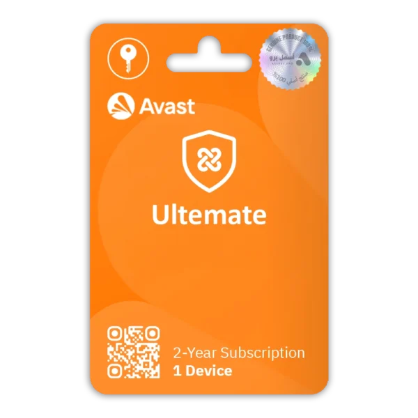Avast Ultimate - 2 Years for 1 Device - Image 1