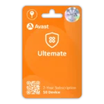 Avast Ultimate - 2 Years for 10 Devices