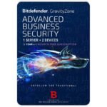 Bitdefender GravityZone Business Security - 3 Device 1 year