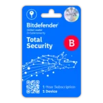 Bitdefender Total Security