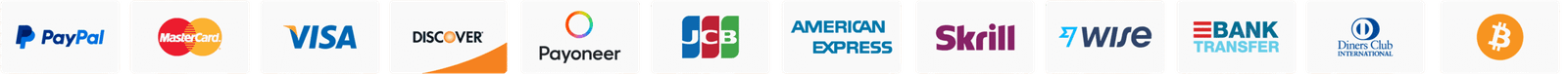 Accepted Payment Methods (Visa, Mastercard, Apple Pay, Mada)