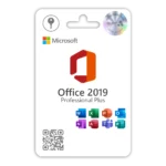 Office 2019 Professional Plus - Links with Account