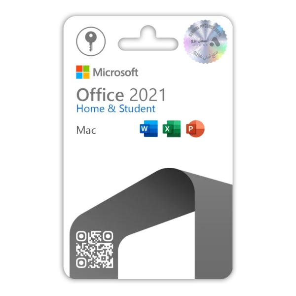 Office 2021 Home and Business for Mac - Image 1
