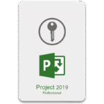 Microsoft Project 2019 Links with Account