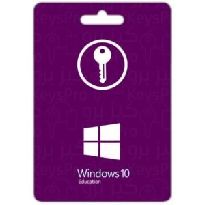 Windows 10 Education