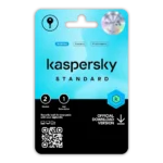 Kaspersky Standard  – 3 Device  1 Year