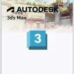 Autodesk 3DS Max – Digital Software License
