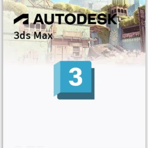 Autodesk 3DS Max - Digital Software License