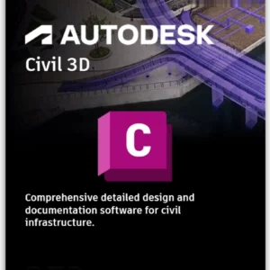 Autodesk Civil 3D - Digital Software License