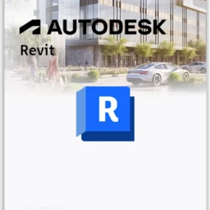 Autodesk Revit - Digital Software License