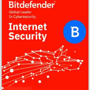 Bitdefender Internet Security - Digital Subscription