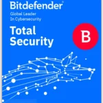 Bitdefender Total Security – Digital Subscription