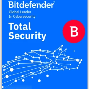Bitdefender Total Security - Digital Subscription