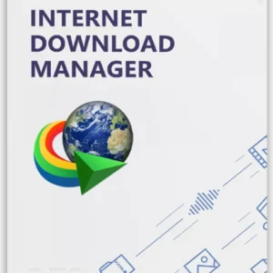 Internet Download Manager IDM - Lifetime License