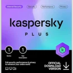 Kaspersky Plus – Digital Subscription