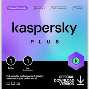 Kaspersky Plus - Digital Subscription