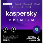 Kaspersky Premium – Digital Subscription