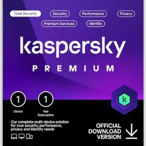 Kaspersky Premium - Digital Subscription