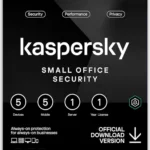 Kaspersky Small Office Security – 5 PC 5 Mobile 1 Server 1 Year – Digital Subscription