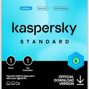 Kaspersky Standard - Digital Subscription