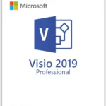 Microsoft Visio Professional 2019 – Product Key for Your Personal Microsoft Account