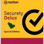 Norton Deluxe Security – 1 Year for 2 Devices – Digital Subscription