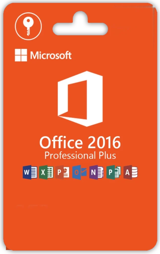 Office 2016 Professional Plus – Product Key for Your Personal Microsoft Account