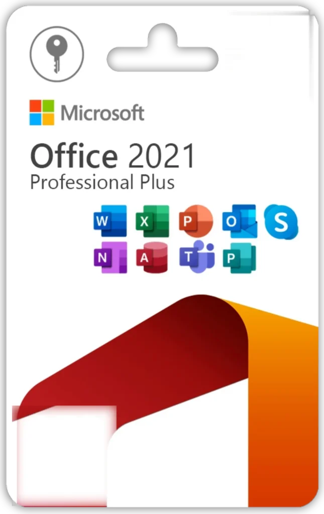 Office 2021 Professional Plus – Digital Software License