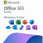 Office 365 Family – Digital Subscription