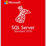 SQL Server 2016 Standard – Digital Software License