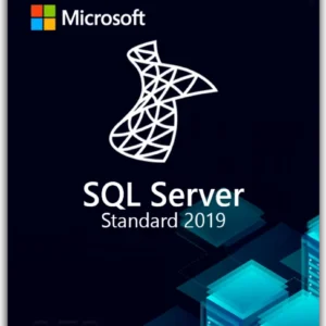 SQL Server 2019 Standard - Digital Software License