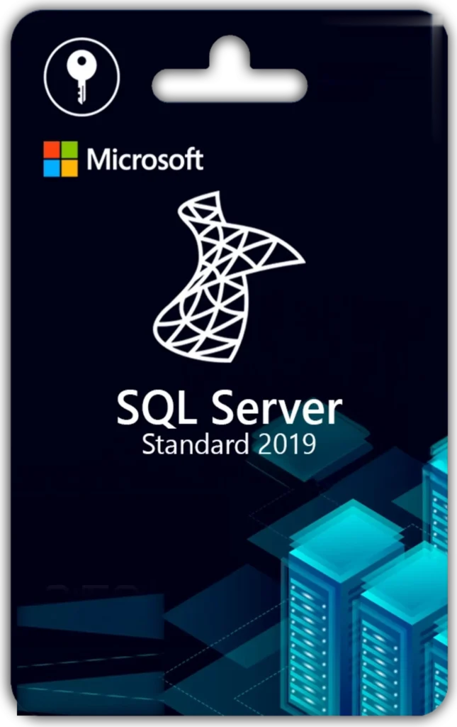 SQL Server 2019 Standard – Digital Software License