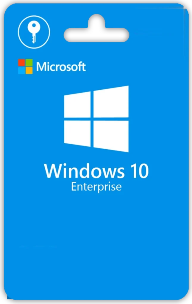 Windows 10 Enterprise – Digital Software License