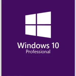 Windows 10 Pro OEM - Digital Software License