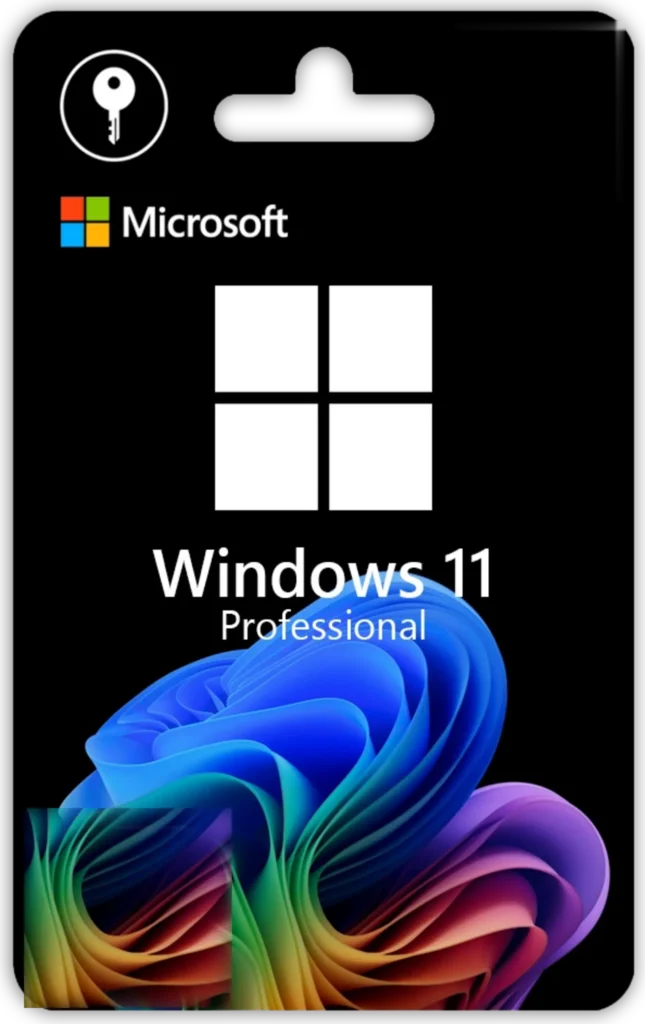 Windows 11 Professional – Digital Software License
