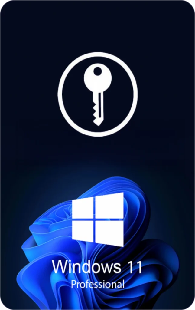 Windows 11 Professional for 5 Devices – Digital Software License