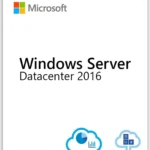 Windows Server 2016 Datacenter – Digital Software License