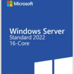 Windows Server 2022 Standard 16 cores – Digital Software License