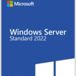Windows Server 2022 Standard – Digital Software License