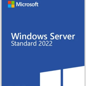 Windows Server 2022 Standard - Digital Software License